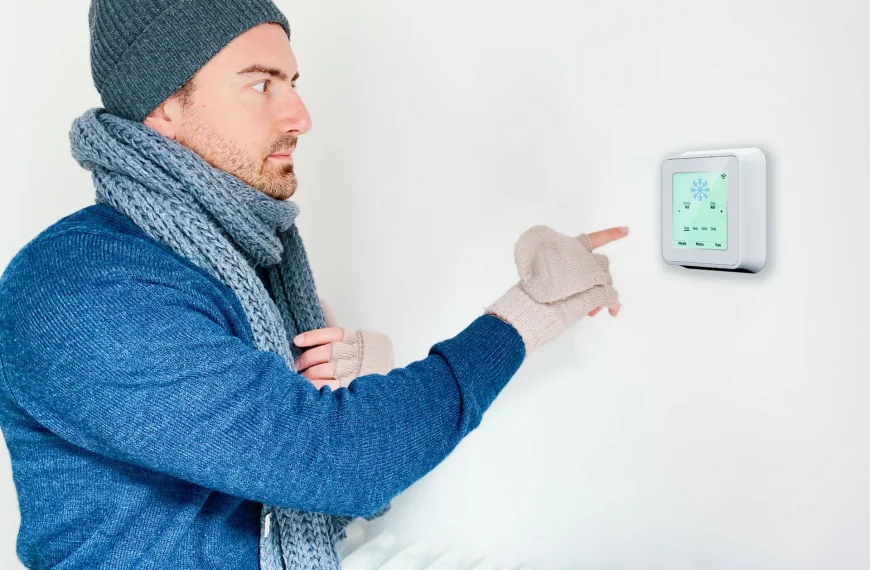 Don’t Get Left in the Cold: 5 Signs Your Heater Needs Attention