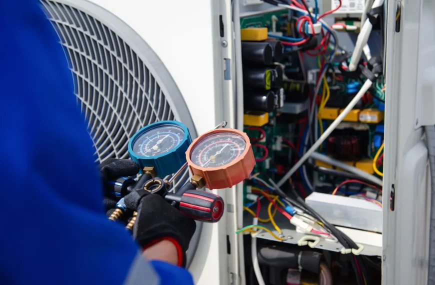 Save Money This Winter! 5 Reasons to Schedule Your $99 HVAC Tune-Up Today